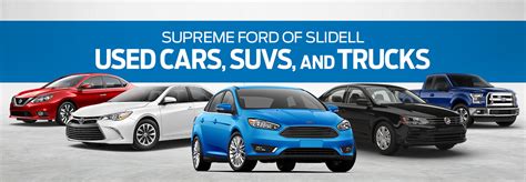 Used Cars, Trucks, & SUVs .